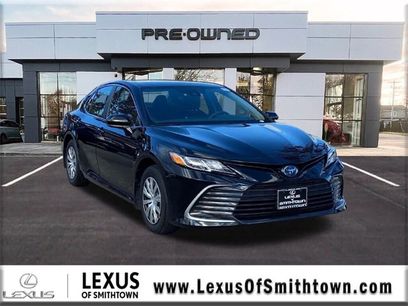 Used 2023 Toyota Camry LE