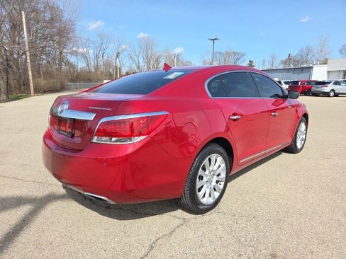 Used 2013 Buick LaCrosse Leather image 8