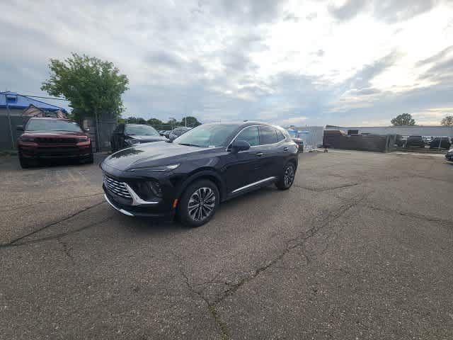 Used 2024 Buick Envision Preferred AWD/4WD image 20