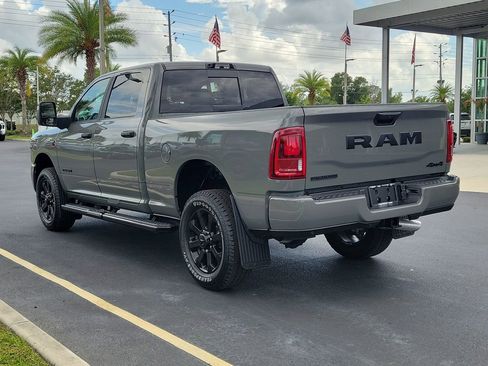 New 2026 RAM 2500 Big Horn AWD/4WD image 5