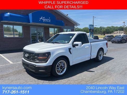 Used 2024 Ford F150 XL RWD image 1