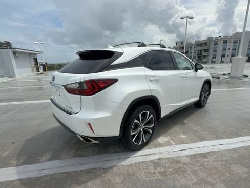 Used 2019 Lexus RX 350 FWD w/ Navigation Package image 8
