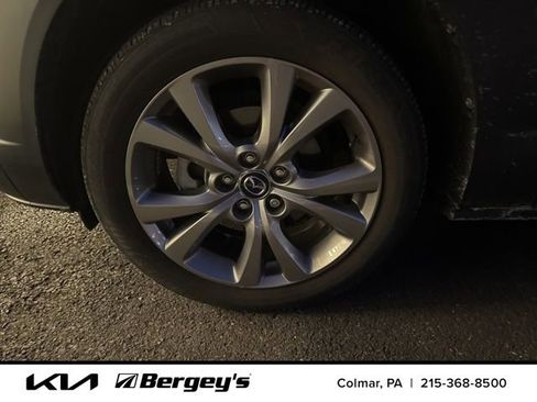Used 2023 MAZDA CX-30 AWD 2.5 S w/ Select Package image 8
