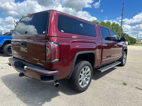Used 2017 GMC Sierra 1500 Denali AWD/4WD image 8