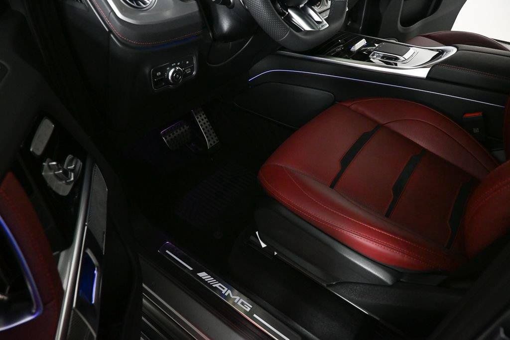 Certified 2026 Mercedes-Benz G 63 AMG 4MATIC image 7
