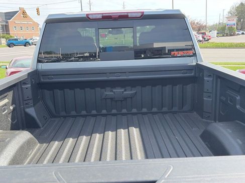 New 2026 Chevrolet Silverado 2500 LT w/ Trail Boss Package AWD/4WD image 5