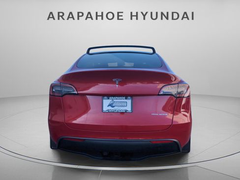 Used 2023 Tesla Model Y Long Range image 4