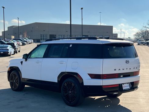 New 2026 Hyundai Santa Fe Calligraphy image 9