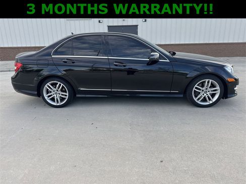 Used 2013 Mercedes-Benz C 300 4MATIC Sedan w/ Multimedia Pkg image 30