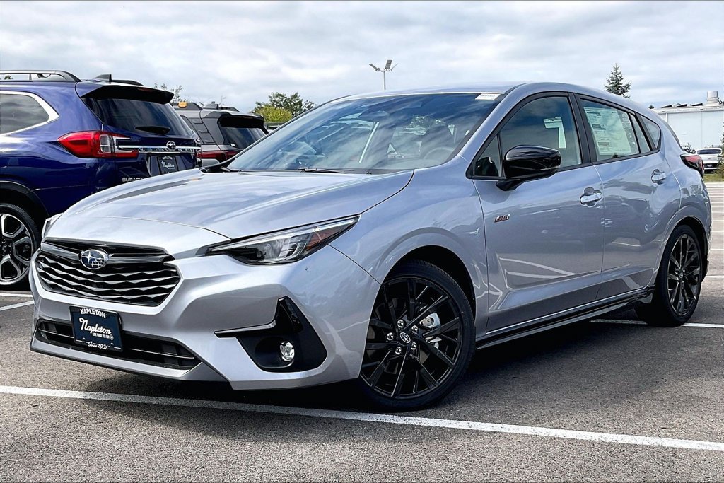 New 2026 Subaru Impreza RS AWD/4WD image 2