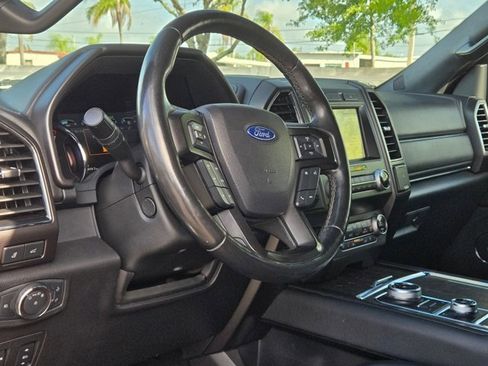 Used 2019 Ford Expedition Max Limited AWD/4WD image 10