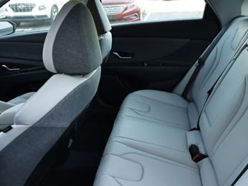 New 2026 Hyundai Elantra Limited image 10
