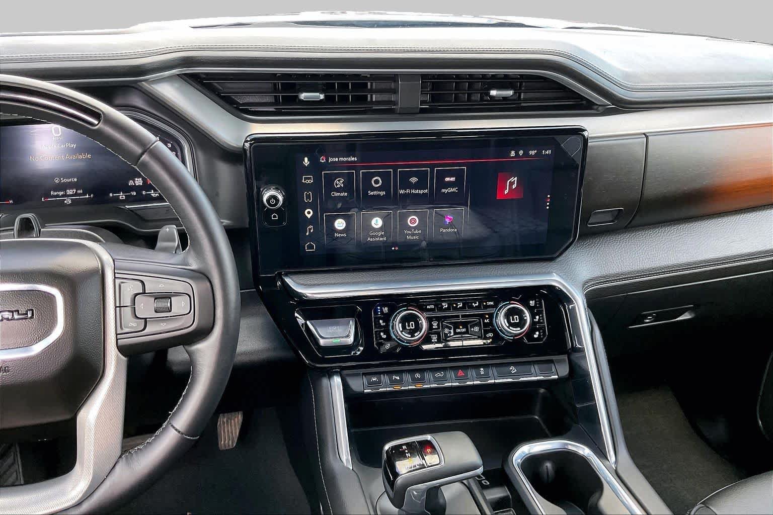 Used 2026 GMC Sierra 1500 Denali AWD/4WD image 7