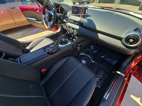 New 2026 MAZDA MX-5 Miata RF Grand Touring image 11