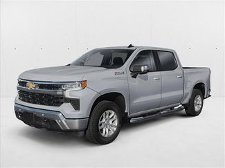 New 2026 Chevrolet Silverado 1500 LTZ w/ LTZ Premium Package RWD video 1