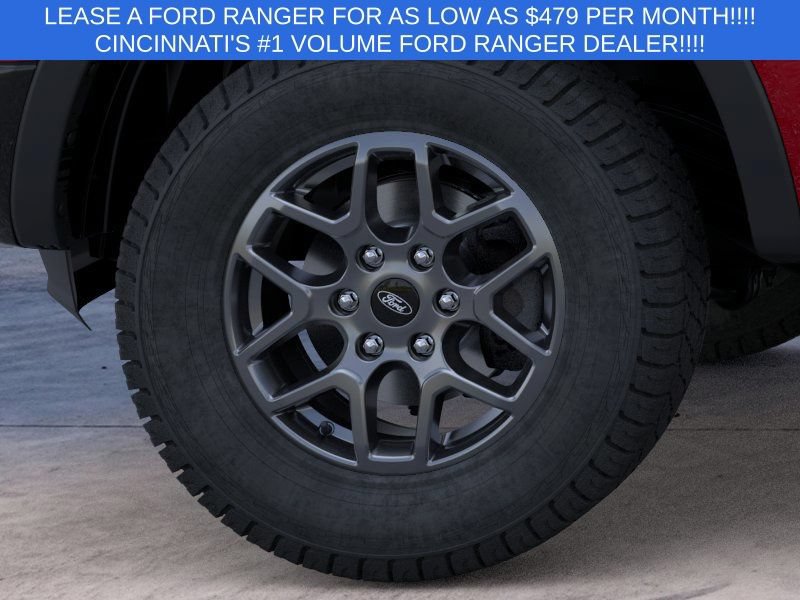 New 2026 Ford Ranger XLT AWD/4WD image 19