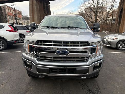 Used 2020 Ford F150 XLT w/ Equipment Group 302A Luxury image 2