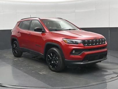 New 2026 Jeep Compass Latitude