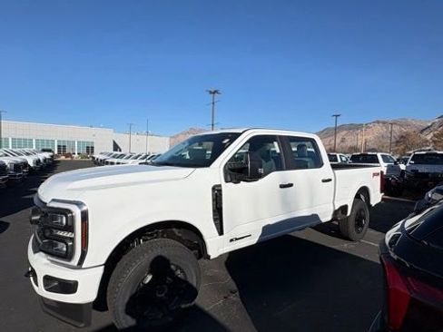 New 2026 Ford F250 XL w/ STX Appearance Package image 24