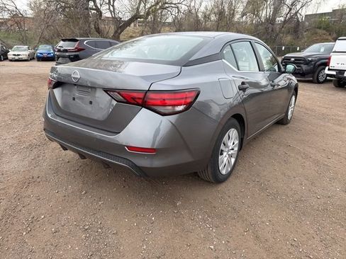Used 2024 Nissan Sentra S image 5
