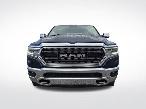 Used 2021 RAM 1500 Limited w/ Bed Utility Group AWD/4WD image 3