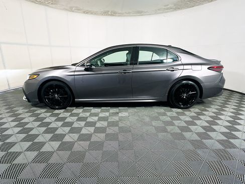 Used 2024 Toyota Camry XSE w/ Navigation Package FWD image 6