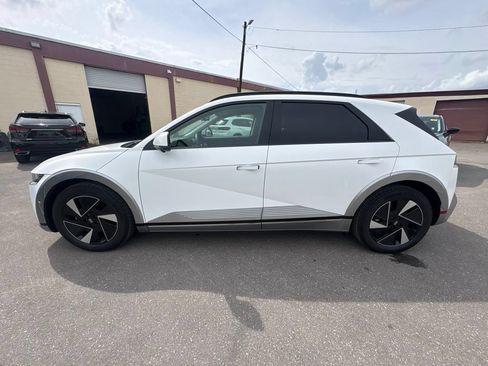 Used 2026 Hyundai Ioniq 5 Limited RWD image 6