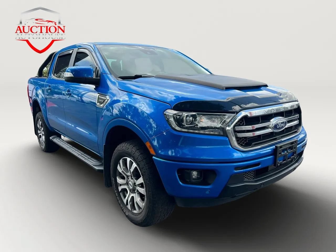 Used 2021 Ford Ranger Lariat w/ Equipment Group 501A High RWD image 3