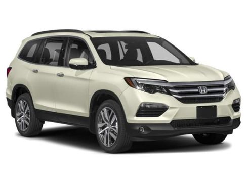 Used 2018 Honda Pilot Elite image 7