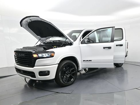 New 2026 RAM 1500 Laramie w/ Night Edition AWD/4WD image 28