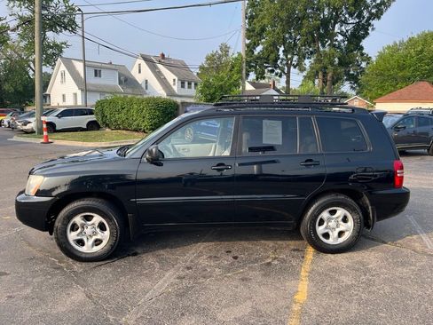 Used 2003 Toyota Highlander 2WD w/ Quick-Order Pkg image 9