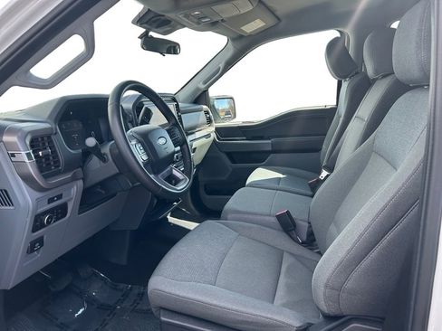 Used 2025 Ford F150 XLT w/ Equipment Group 301A Standard image 11