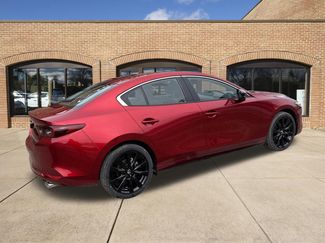 New 2026 MAZDA MAZDA3 s Sport video 3