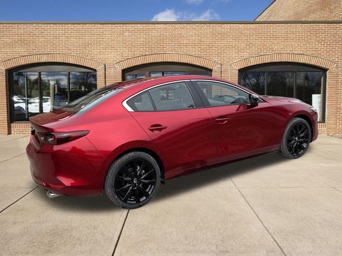 New 2026 MAZDA MAZDA3 s Sport image 3