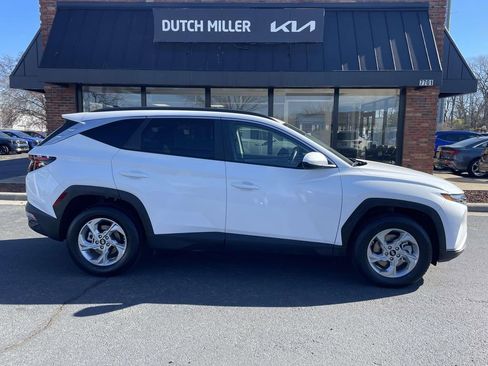 Used 2024 Hyundai Tucson SEL image 8