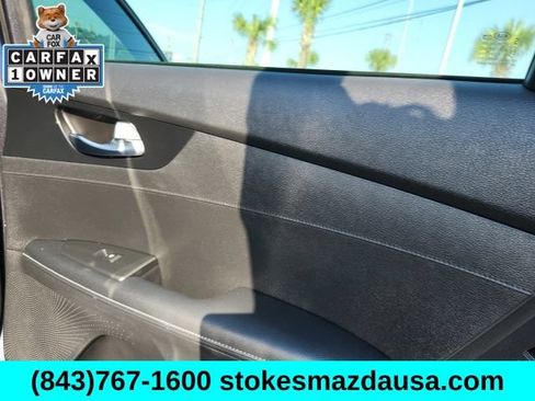 Used 2021 Kia Forte GT-Line w/ GT-Line Premium Package FWD image 24
