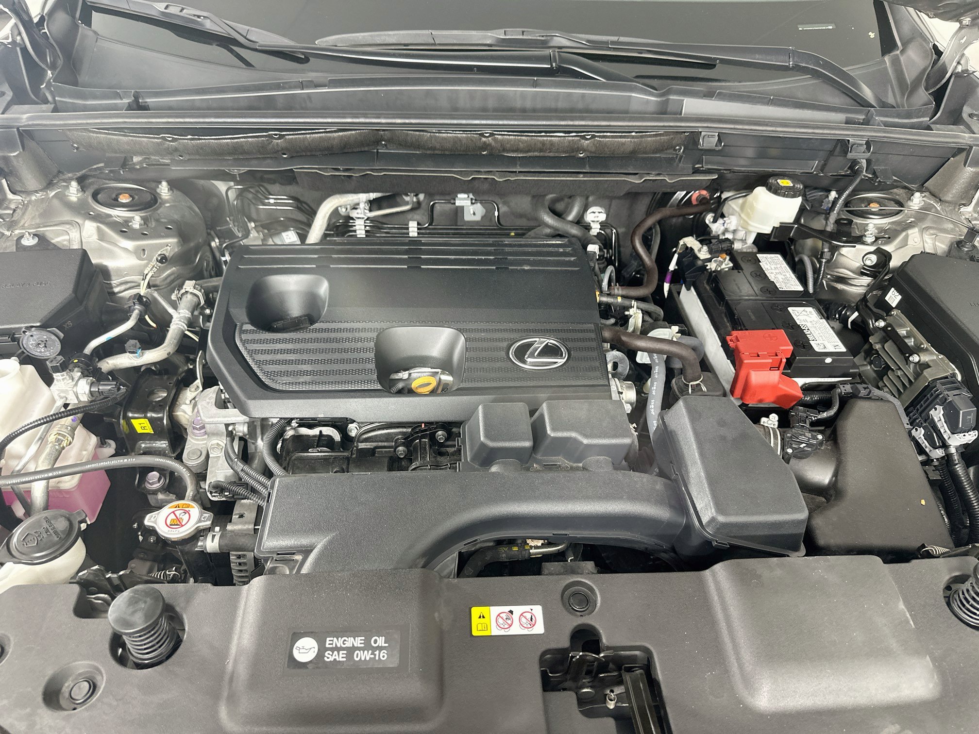 Used 2025 Lexus NX 250 FWD w/ Towing Package (2000 Lbs) image 35