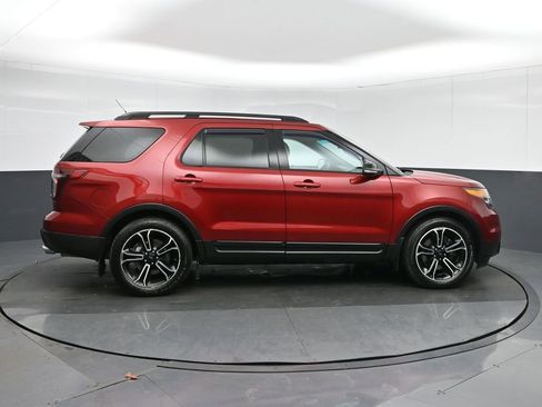 Used 2015 Ford Explorer Sport w/ Equipment Group 401A image 8