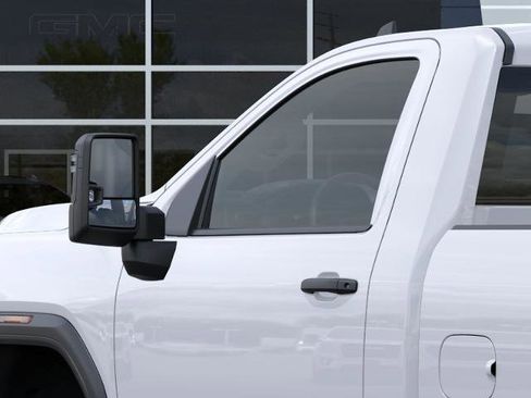 New 2026 GMC Sierra 2500 Pro RWD image 36