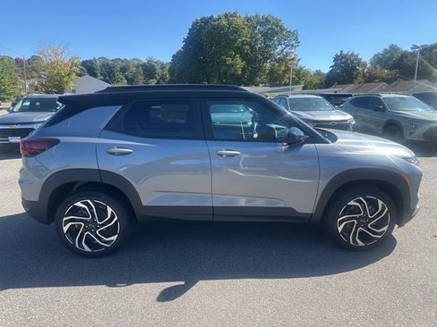 New 2026 Chevrolet TrailBlazer RS w/ Convenience Package image 6