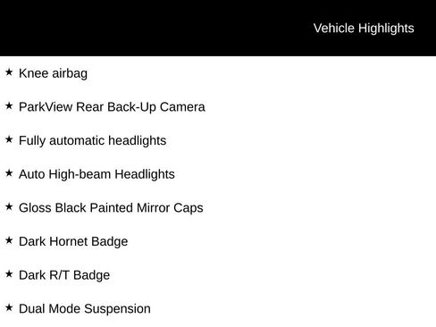 New 2024 Dodge Hornet R/T image 24