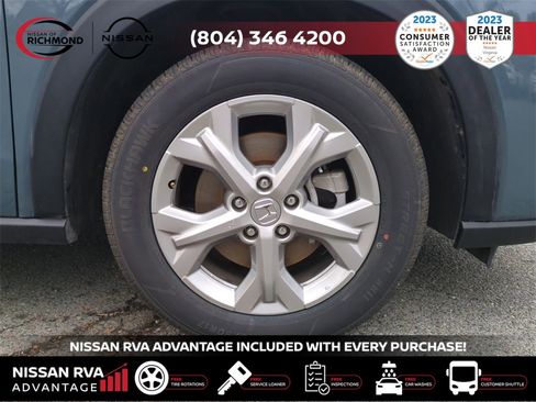 Used 2025 Honda HR-V LX image 12