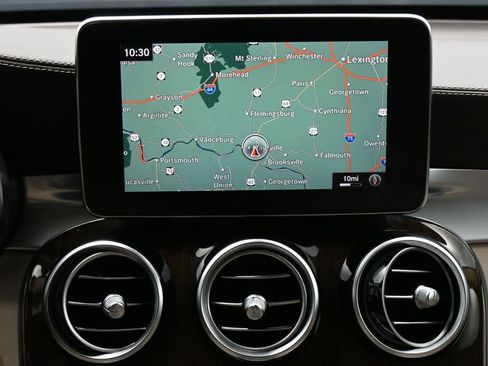 Used 2019 Mercedes-Benz GLC 43 AMG 4MATIC image 19