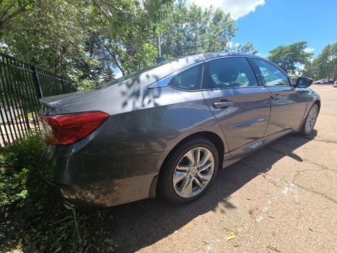 Used 2020 Honda Accord LX image 8