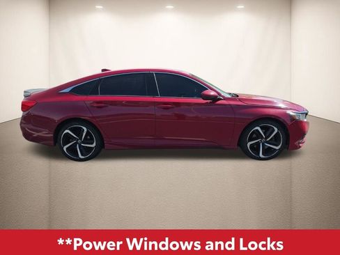 Used 2019 Honda Accord Sport image 4