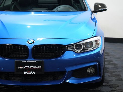 Used 2014 BMW 435i Convertible RWD image 10
