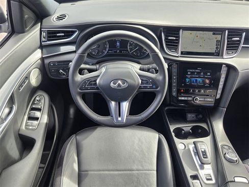Certified 2024 INFINITI QX50 Sport image 14