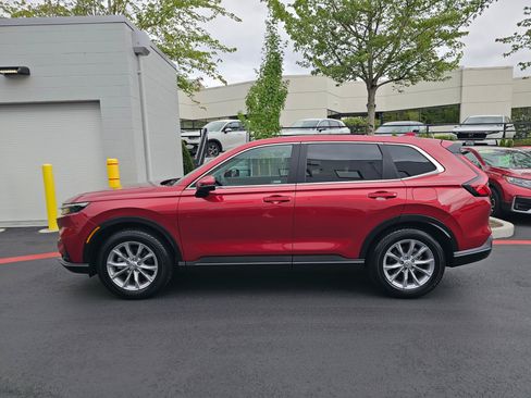 Certified 2023 Honda CR-V EX-L image 4