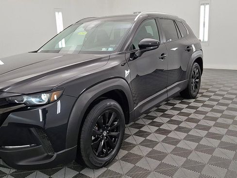 Used 2025 MAZDA CX-50 AWD 2.5 S w/ Preferred Package image 8