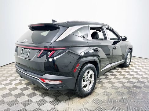 Used 2022 Hyundai Tucson SEL w/ Cargo Package FWD image 3